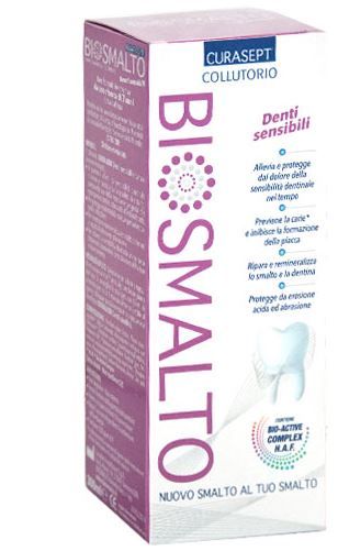 CURASEPT BIOSMALTO Collutorio 200 ML