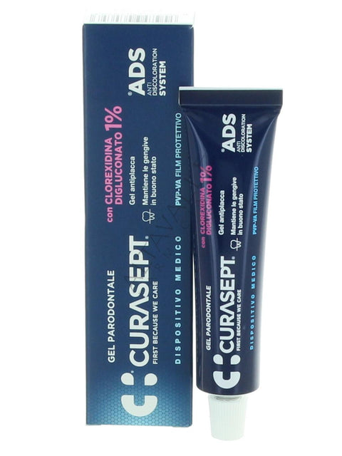 CURASEPT ADS GEL PARODONTALE 1% - TUBO 30 ML