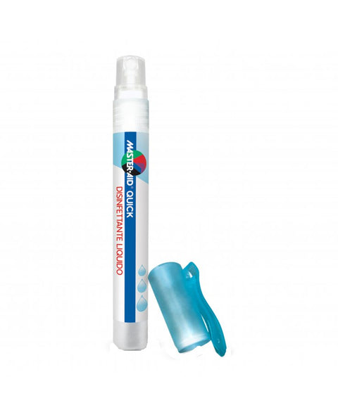 MASTER-AID® QUICK DISINFETTANTE LIQUIDO 1 PENNA SPRAY 10ML