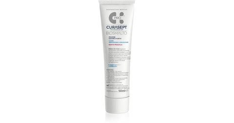 CURASEPT BIOSMALTO CARIE ABRASIONE & EROSIONE PRO MOUSSE MENTA 50 ML