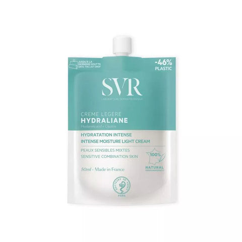 SVR HYDRALIANE CREME LEGERE CREMA VISO IDRATANTE LEGGERA PER PELLE MISTA 50 ML