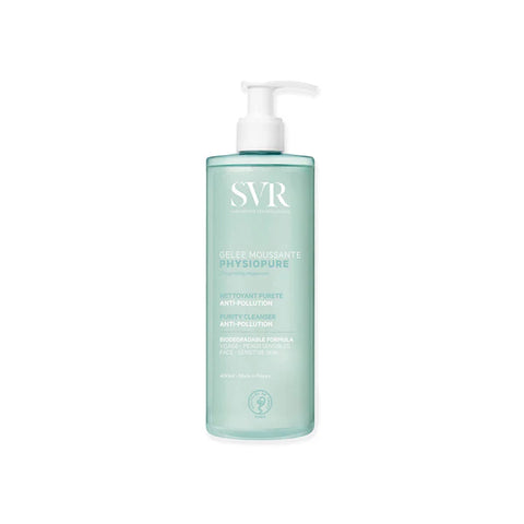 SVR PHYSIOPURE GELÉÈ MOUSSANTE SVR 400ML