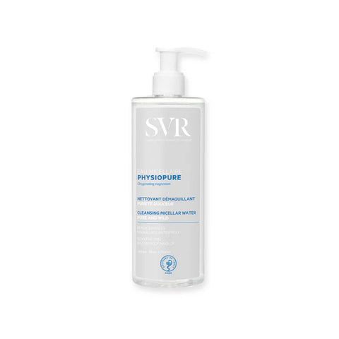 SVR Physiopure Eau Micellaire - Flacone da 400 ml.