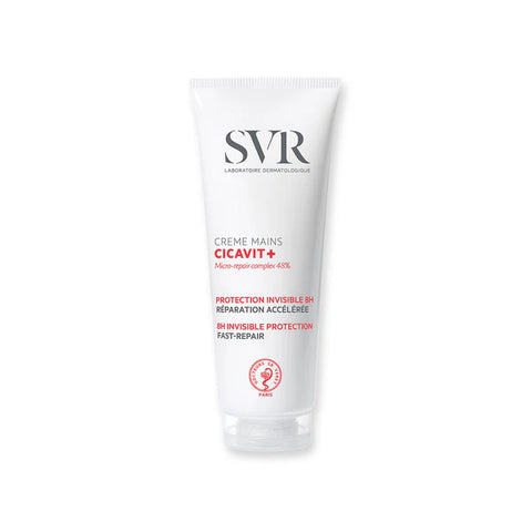 SVR CICAVIT + MAINS Crema mani idratante, nutriente ad azione riparatrice - Tubo da 75 ml