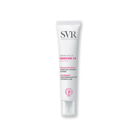 SVR Sensifine AR Crème Riche Crema ricca ad azione intensiva, idratante, lenitiva, anti-arrossamenti.
