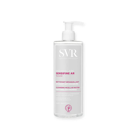 SVR Sensifine AR Eau Micellaire Acqua micellare, struccante, detergente ad azione lenitiva ed anti-arrossamento