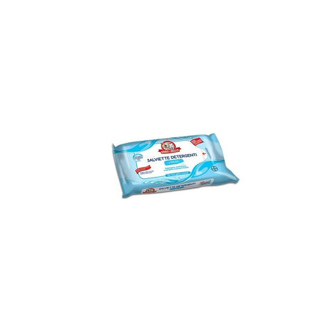 SANO E BELLO SALVIETTE DETERGENTI TALCO - 50 SALVIETTE