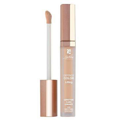 BIONIKE DEFENCE COLOR LIGTING CORRETTORE FLUIDO LEVIGANTE  - Flacone da 5,5 ml
