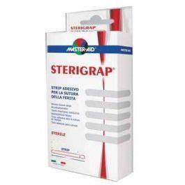 PIETRASANTA MASTER•AID STERIGRAP 3,2x0,8 cm. - Confezione da 5 pezzi.