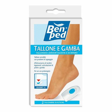 BENPED TALLONIERA GRANDE - 2 PEZZI