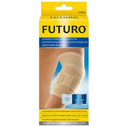 3M FUTURO GOMITIERA ELASTICA TAGLIA S COLORE BEIGE - 1 PEZZO
