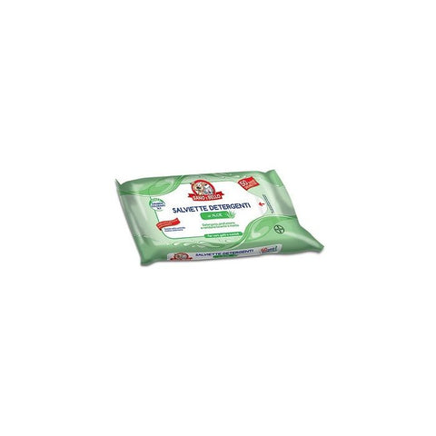 SANO E BELLO SALVIETTE DETERGENTI ALOE 50 SALVIETTE