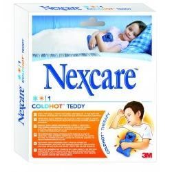 3M NEXCARE COLDHOT TEDDY 19X23CM