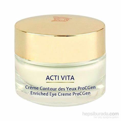MONTEIL ACTIVITA EYE CREME 15 ML