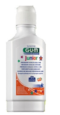 GUM JUNIOR MONSTER COLLUTTORIO 300 ML - 1 PEZZO