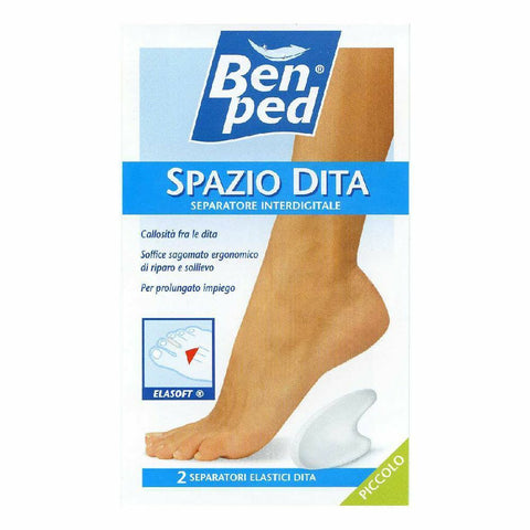 BENPED SEPARATORE DITA GRANDE 2 PEZZI