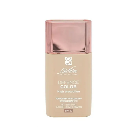Bionike Defence Color Fondotinta Fluido Protettivo sfp30 Perle 30ml