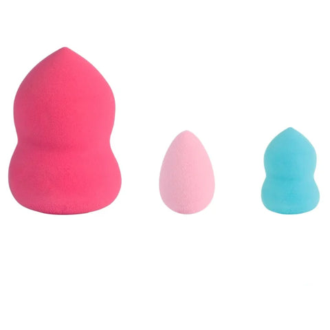 TROUSS 12 SET 3 SPUGNETTE VISO