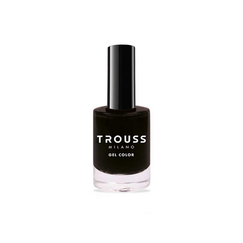 Trouss Milano Smalto Black 10ml