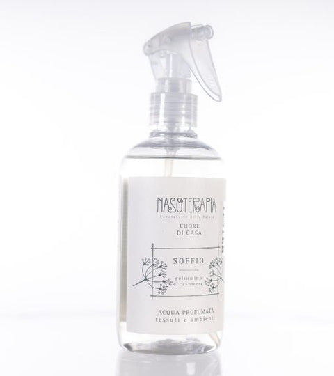 HP NASOTERAPIA SOFFIO ACQUA PROFUMATA STIRO TESSUTI AMBIENTI 250 ML