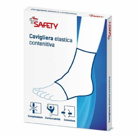 FLEXA CAVIGLIERA OCRA GRANDE 1 PEZZO