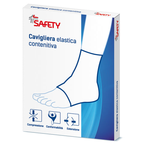 FLEXA CAVIGLIERA OCRA PICCOLA 1 PEZZO
