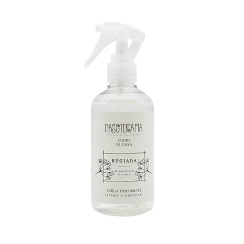 HP NASOTERAPIA RUGIADA ACQUA PROFUMATA TESSUTI AMBIENTI 250 ML