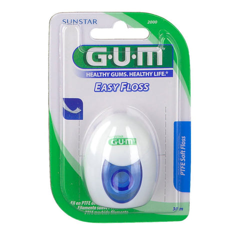 GUM EASY FLOSS FILO INTERDENTALE 30 METRI - 1 PEZZO