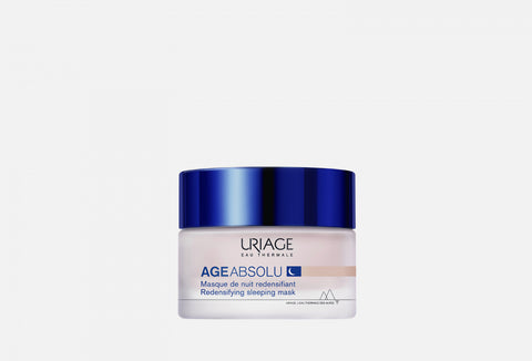 URIAGE AGE ABSOLU Redensifying sleeping mask - Vasetto da 50 ml