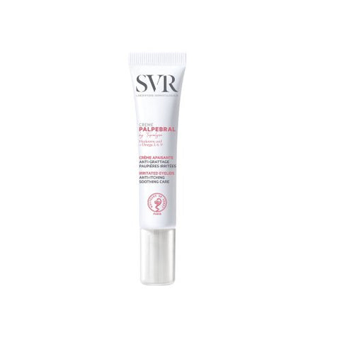 Svr Topialyse Palpebral Crema 15 ml