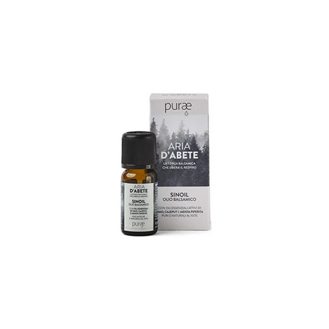 HP Purae Sinoil Aria D'Abete Olio Balsamico 10 ml