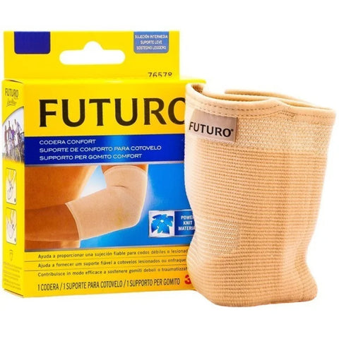 3M FUTURO COMFORT SUPPORTO GOMITO TAGLIA L - 1 PEZZO