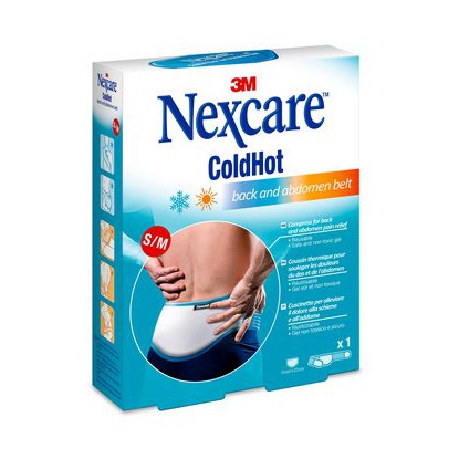 NEXCARE COLDHOT BELT S/M+ CUSCINETTO