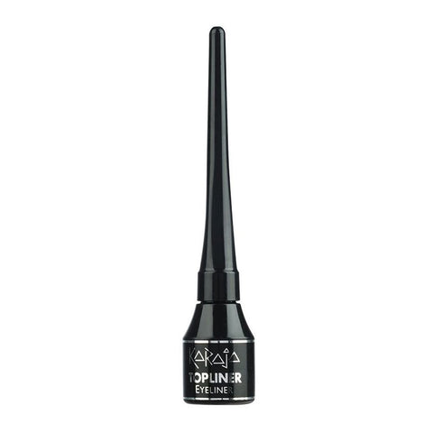 KARAJA Topliner EYELINER OPACO – NO TRANSFER – WATER-RESISTANT – SUPER LONGWEAR 12H
