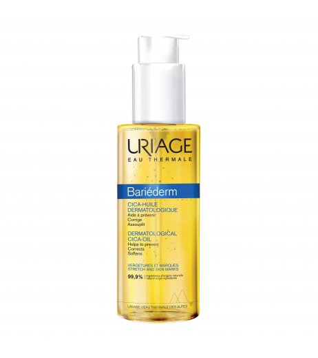 URIAGE BARIEDERM CICA-OLIO DERMATOLOGICO 100 ML