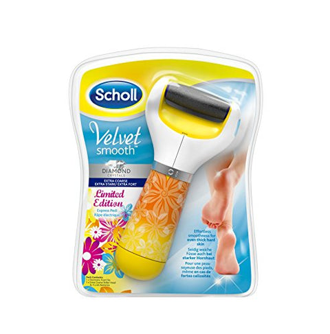SCHOLL VELVET SOFT SUMMER EDITION