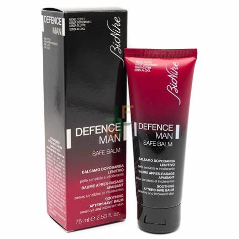 BIONIKE SAFE BALM BALSAMO DOPOBARBA 75 ML