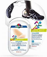 PIETRASANTA Master-aid Sport Walker Cerotto TALLONE 5X5 - 5 CEROTTI