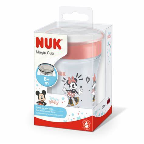 NUK TAZZA DISNEY MAGIC MINNIE - 230 ML