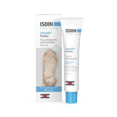 ISDIN UREADIN PODOS GEL OIL Tubetto da 75 ml.