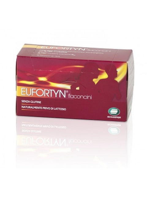 EUFORTYN 10 FLACONCINI 15 ML
