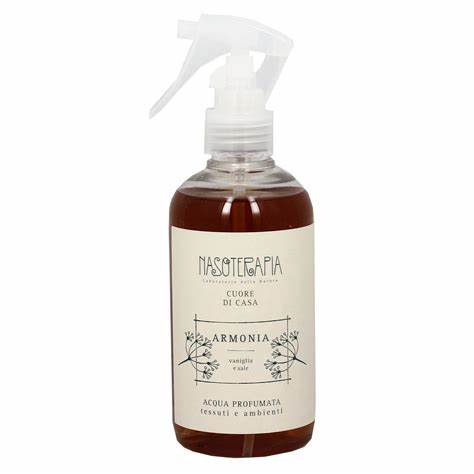 HP NASOTERAPIA ARMONIA ACQUA PROFUMATA TESSUTI AMBIENTI 250 ML