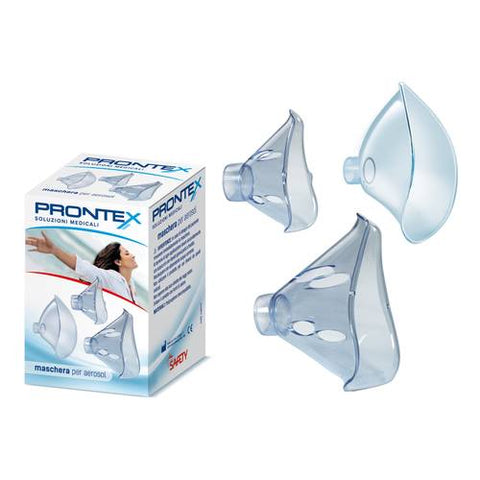 SAFETY Maschera Aerosol Fast Line