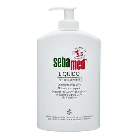 SEBAMED DETERGENTE LIQUIDO 400 ML