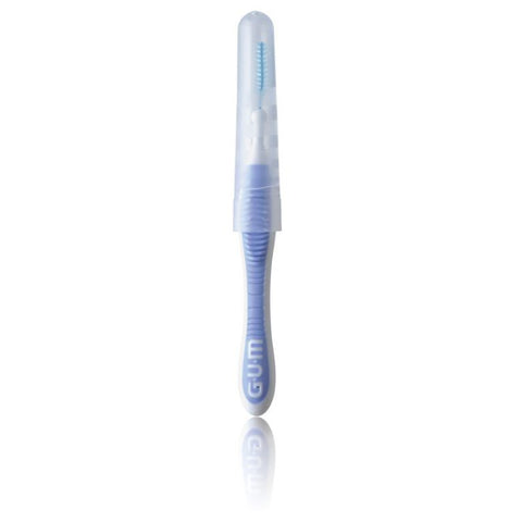 GUM TRAV-LER 0,6 SCOVOLINO PRO - Confezione da 4+2 pezzi.
