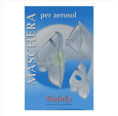 SAFETY Maschera Aerosol Fast Line