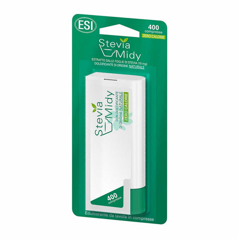 ESI STEVIA MIDY 400 COMPRESSE