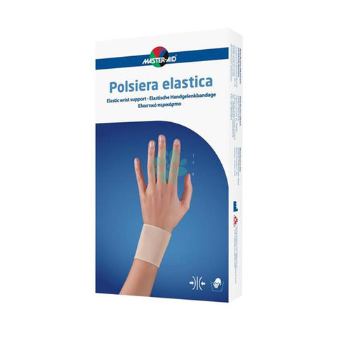 PIETRASANTA MASTER•AID SPORT POLSIERA ELASTICA - 1 pezzo.