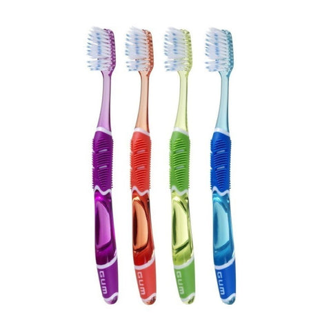 GUM TECHNIQUE PRO SPAZZOLINO MORBIDO COMPATTO - 1 PEZZO