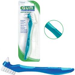 GUM DENTURE BRUSH SPAZZOLINO PROTESI - 1 PEZZO